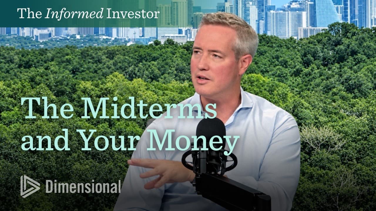 Do Elections Matter to the Stock Market? | The Informed Investor 60