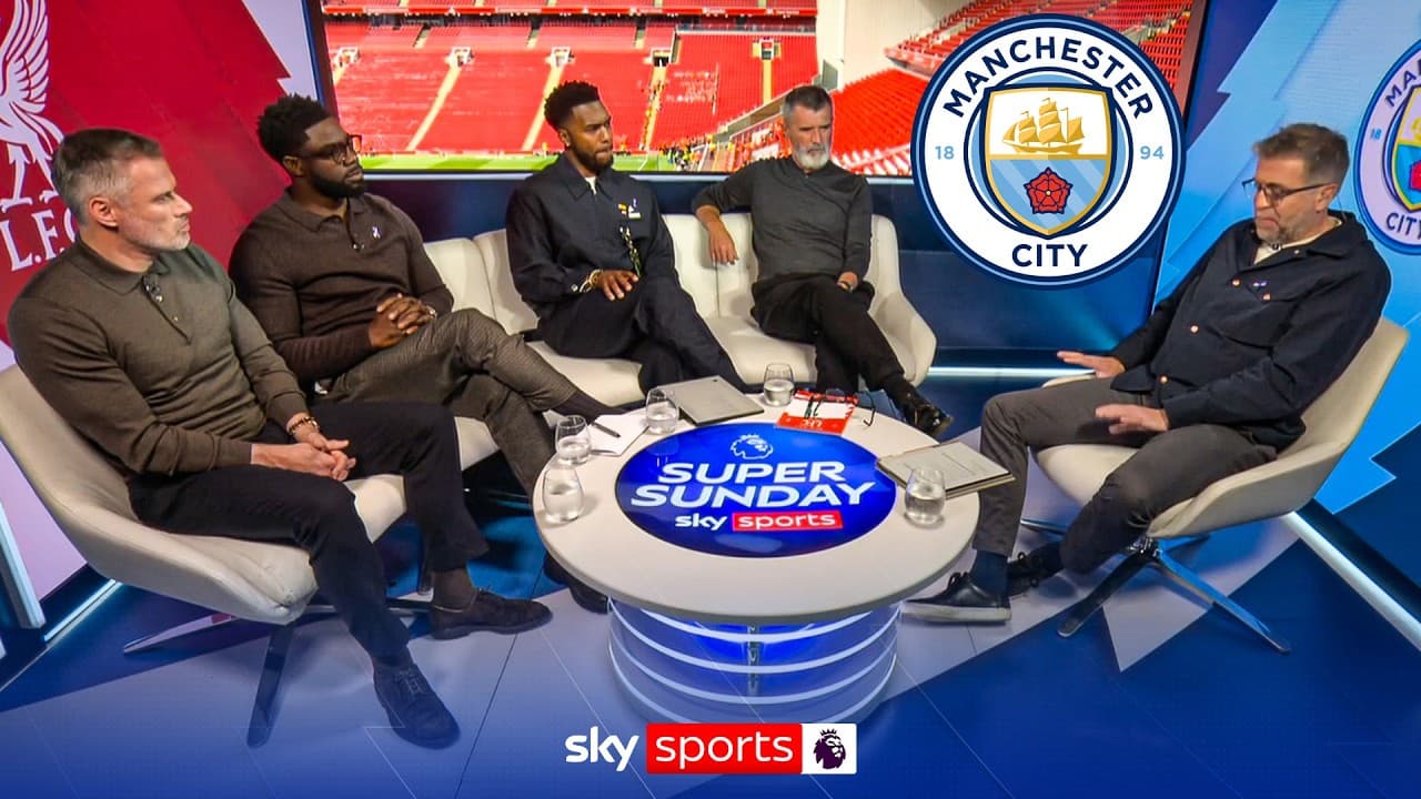 Super Sunday full discussion on Manchester City being found in breach of PL’s financial rules