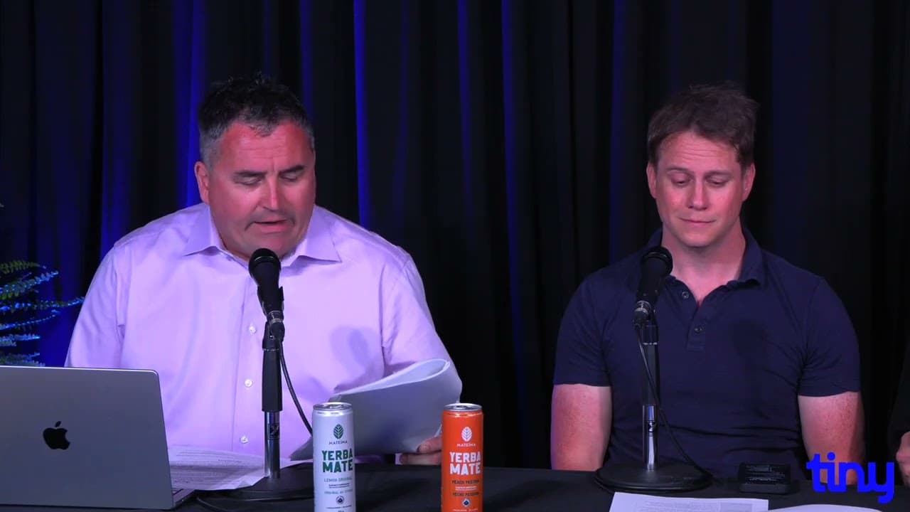 2026 Tiny Ltd. Annual General Meeting