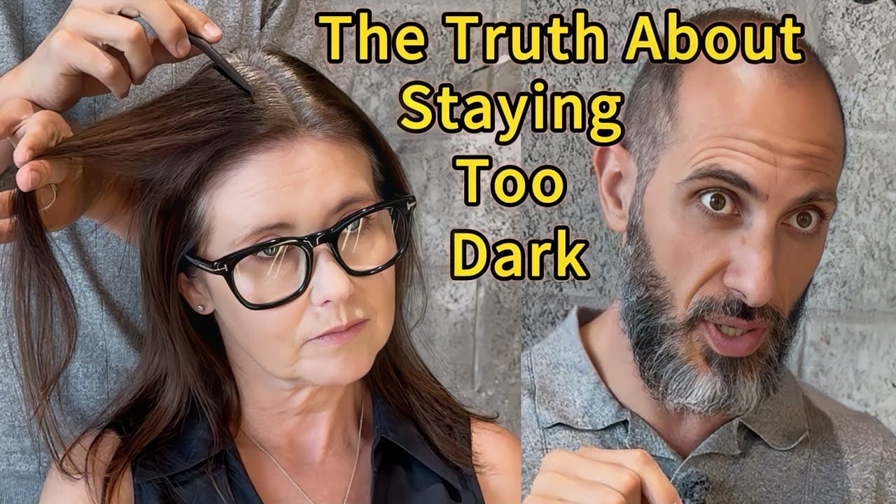 💡 The Truth About Staying Too Dark, ✨ Never Be Afraid of Change ✨