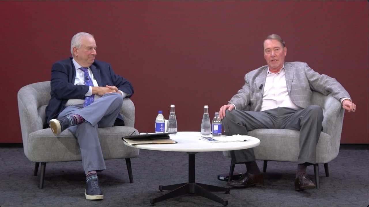 Jeffrey Gundlach With Dave Rosenberg: The Hollow Tree
