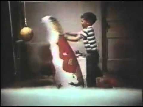 Bandura's Bobo Doll Experiment