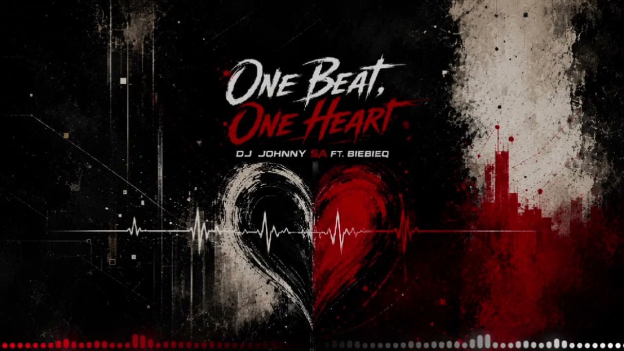 One Beat, One Heart - DJ Johnny SA ft BieBieQ