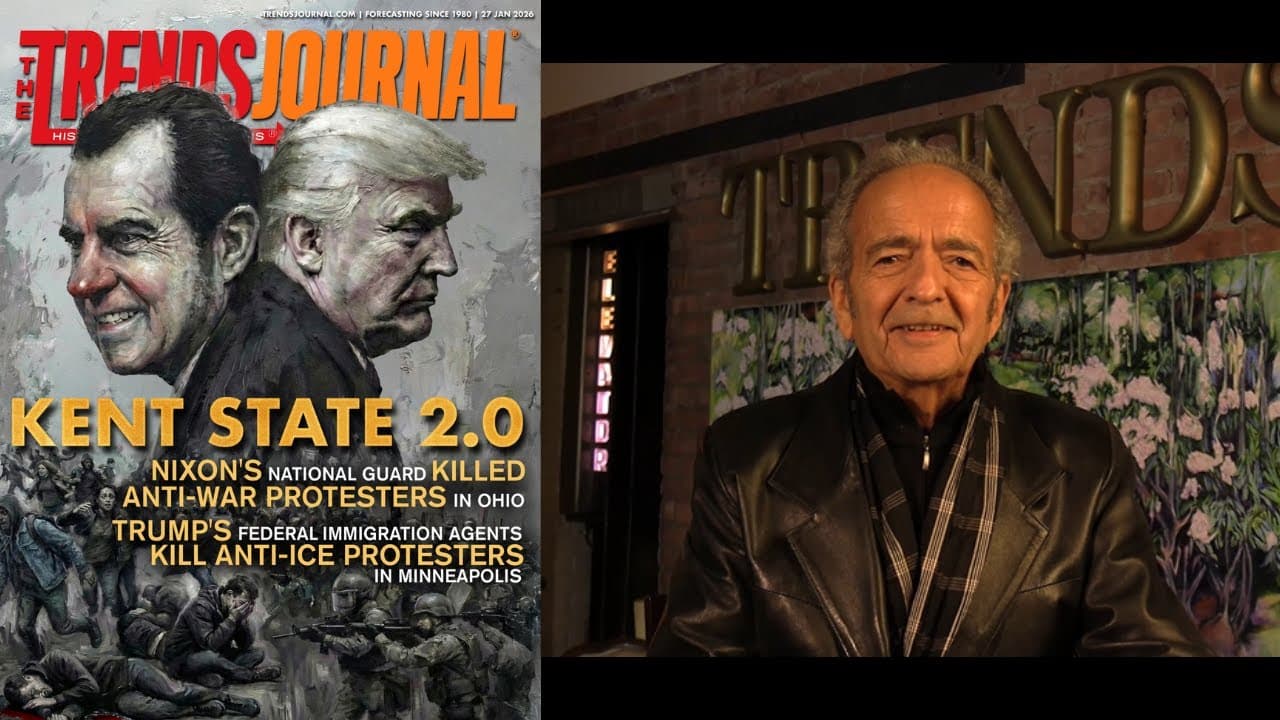 DOLLAR'S DYING, GOLD AND SILVER FLYING, DISASTER LOOMING