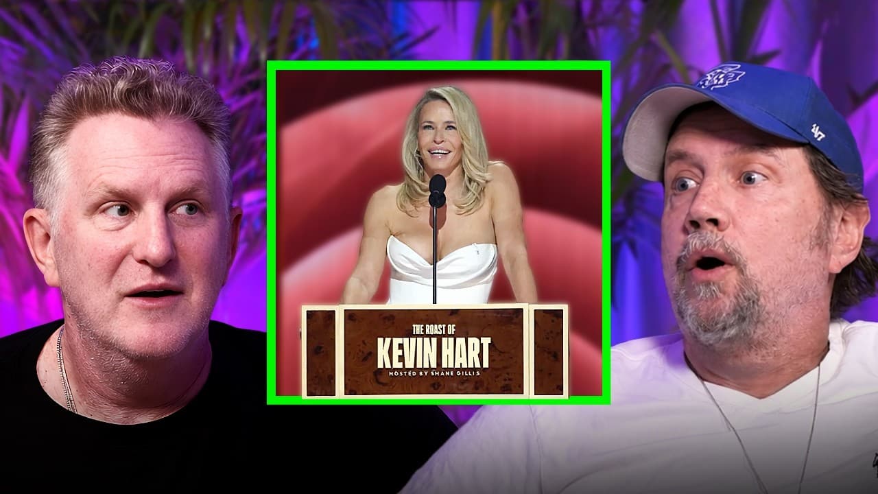 Michael Rapaport on Chelsea Handler, Kevin Hart & Roast Culture