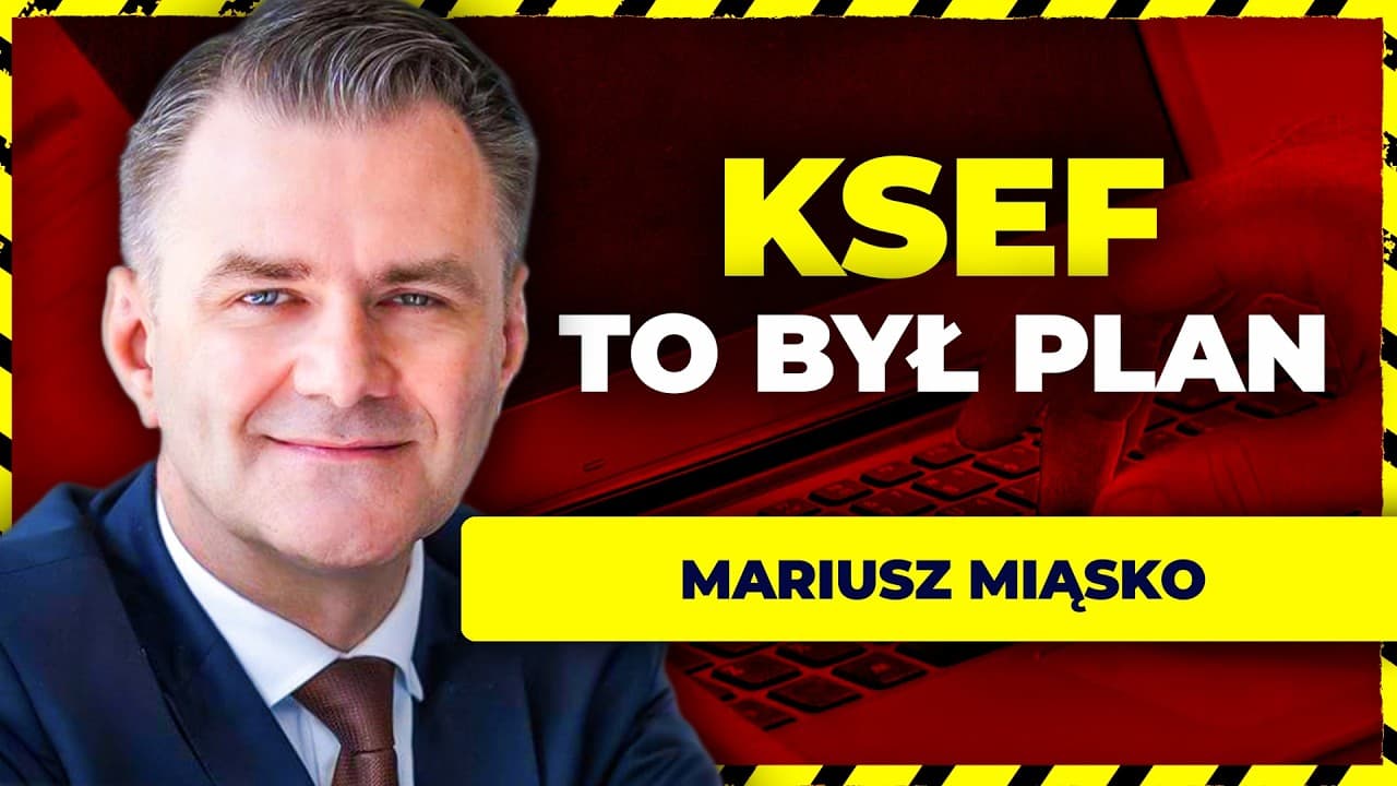 Przedsiębiorca miażdży KSEF. Oto dlaczego ten system to problem | prof. SGMK dr Mariusz Miąsko