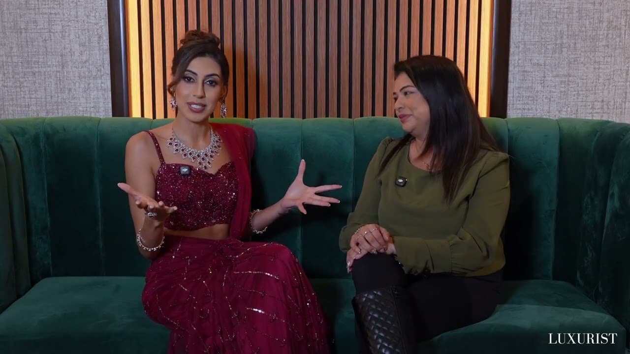 Luxurist - Exclusive Interview with Sarover