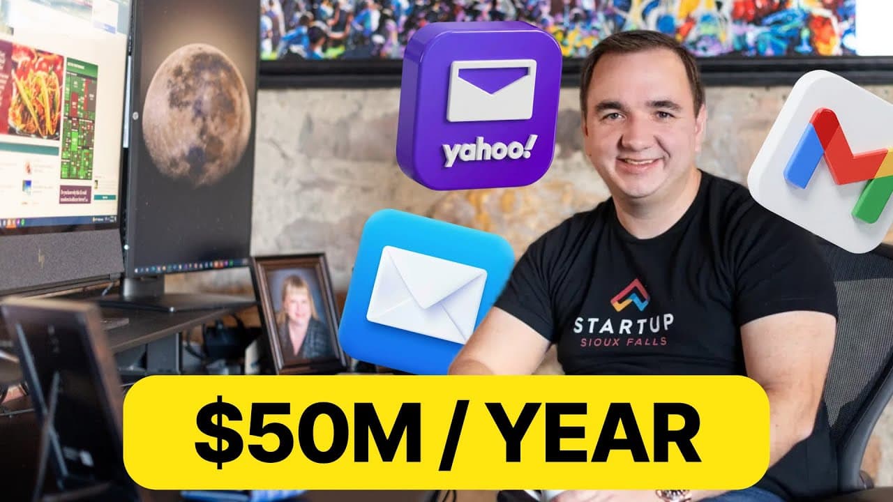 I Make $50M/Year With My Newsletter | Matt Paulson