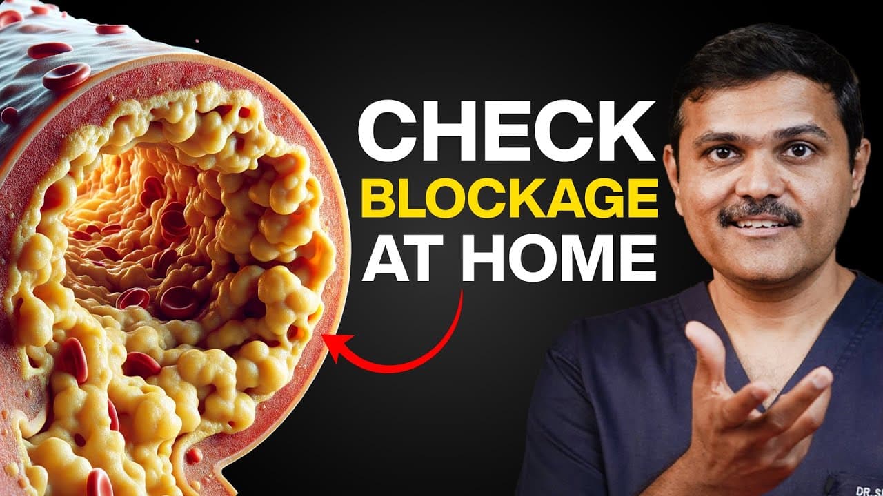 Why Checking for BLOCKED LEG Arteries Just Got a Lot EASIER