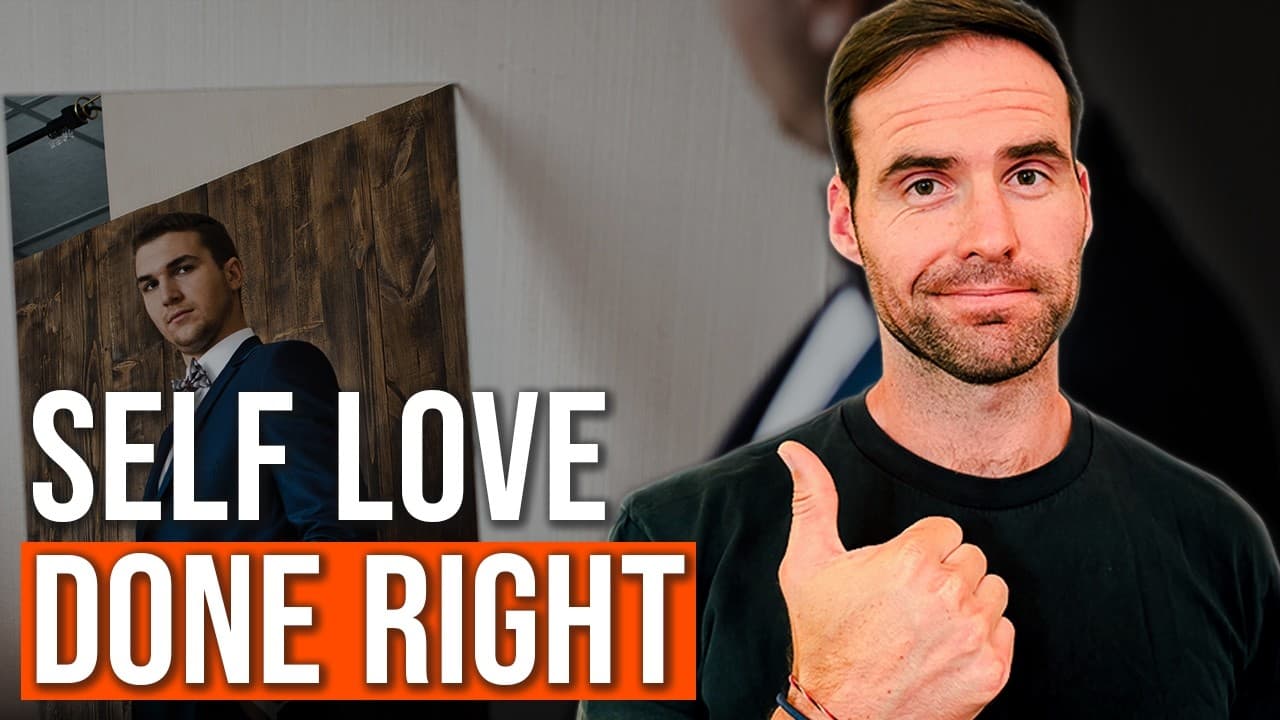 Self Love Done Right (Why Driven People Never Feel Like They Have Arrived and How to Fix It)