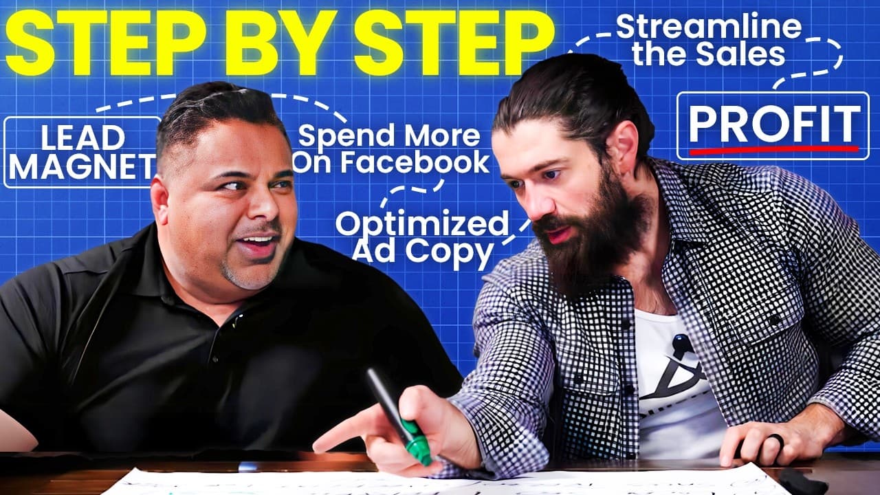 Building a $5,000,000 Business for a Stranger in 42 Mins