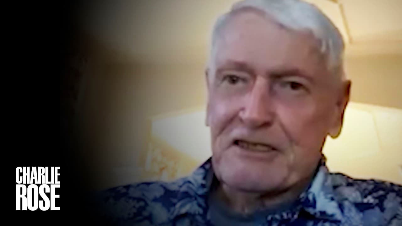 John Malone On The Warner Discovery Sale and Media's Future | A Charlie Rose Global Conversation