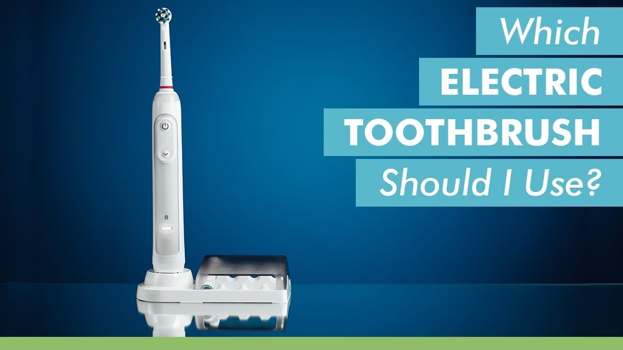 Which Electric Toothbrush Should I Use?