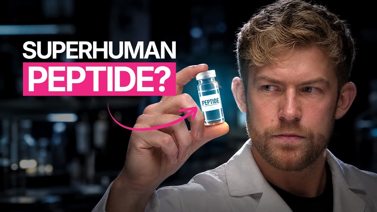Investigating The Billion-Dollar Peptide Industry