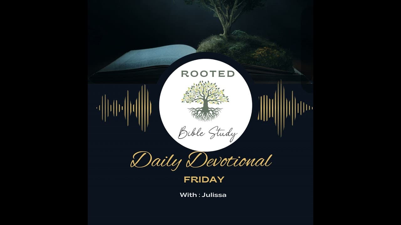 Daily Devotional: Friday: A Light for Everyone