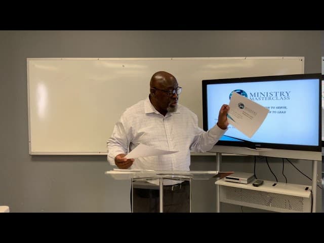 21st Century Church Class 9
